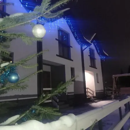 приватна соломія Сasa de vacaciones Bukovel