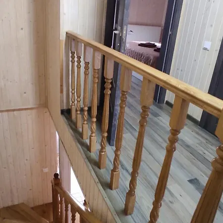 Дом отдыха приватна соломія Буковель