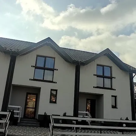 Holiday home приватна соломія *