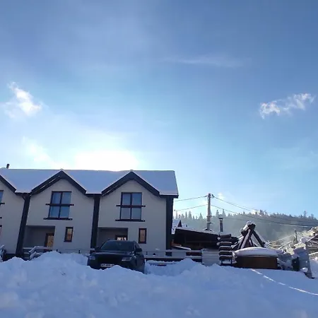 приватна соломія Сasa de vacaciones Bukovel