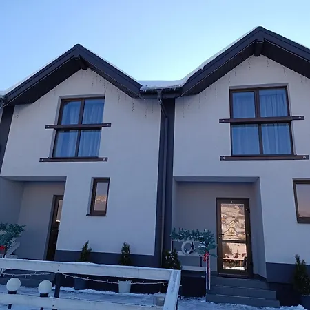 Holiday home приватна соломія *