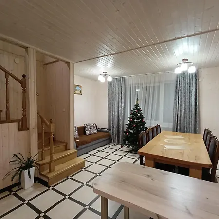 Vakantiehuis приватна соломія *