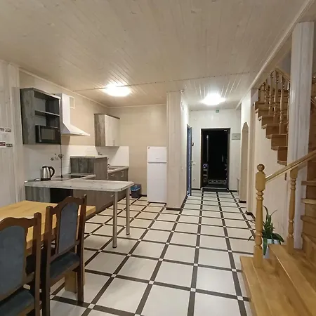 Vakantiehuis приватна соломія Boekovel