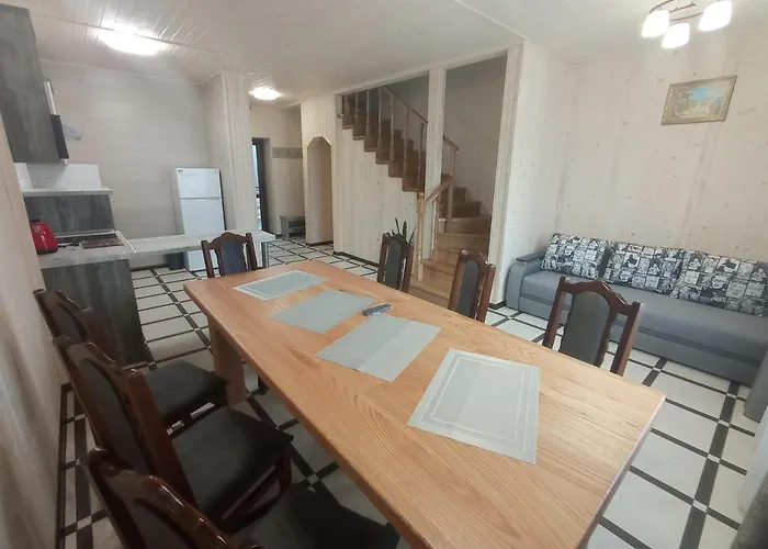 度假居 приватна соломія 布克维