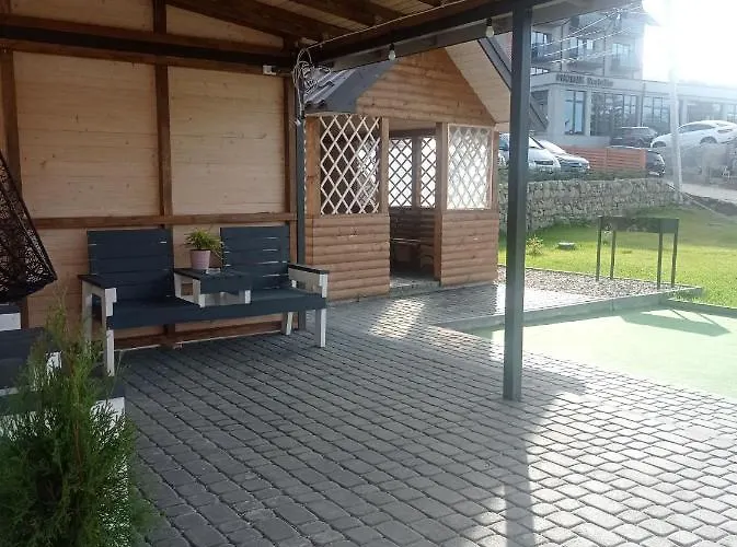 Vakantiehuis приватна соломія Boekovel