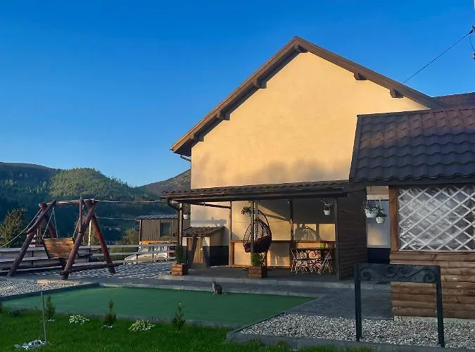 приватна соломія Vakantiehuis *