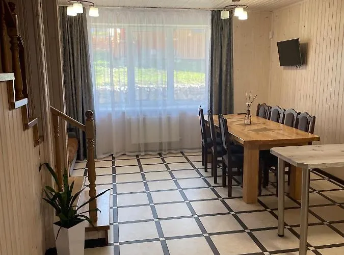 приватна соломія Vakantiehuis *