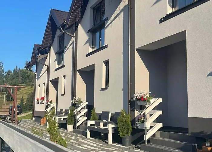 приватна соломія Vakantiehuis *