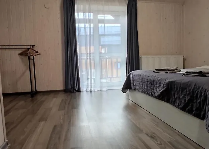Vakantiehuis приватна соломія