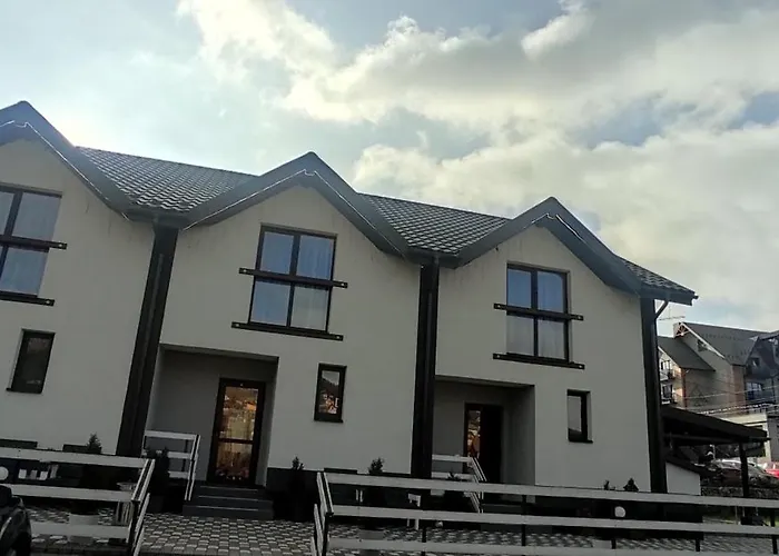 Vakantiehuis приватна соломія *