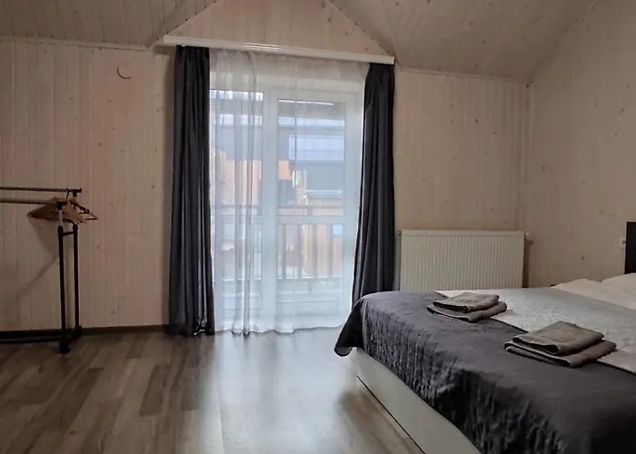 приватна соломія Vakantiehuis *