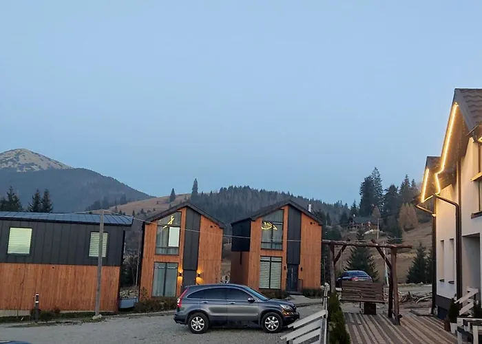 Vakantiehuis приватна соломія
