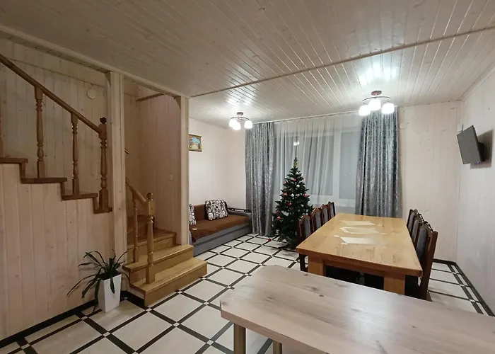 度假居 приватна соломія *