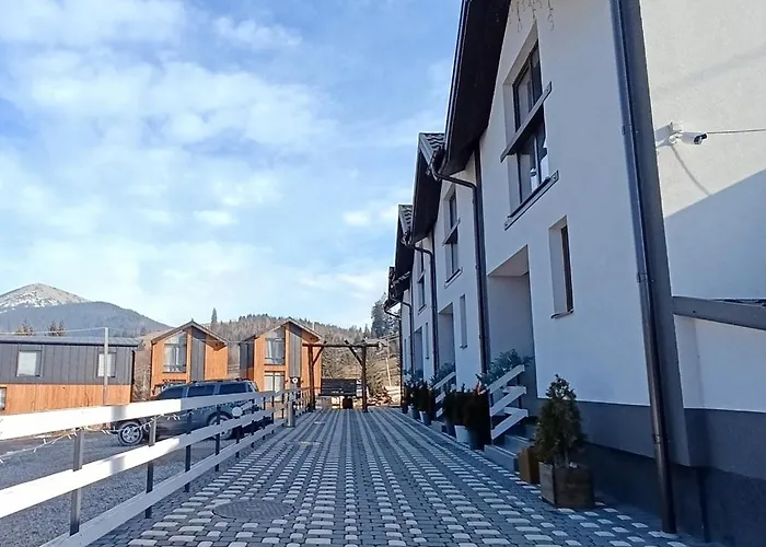 Vakantiehuis приватна соломія *
